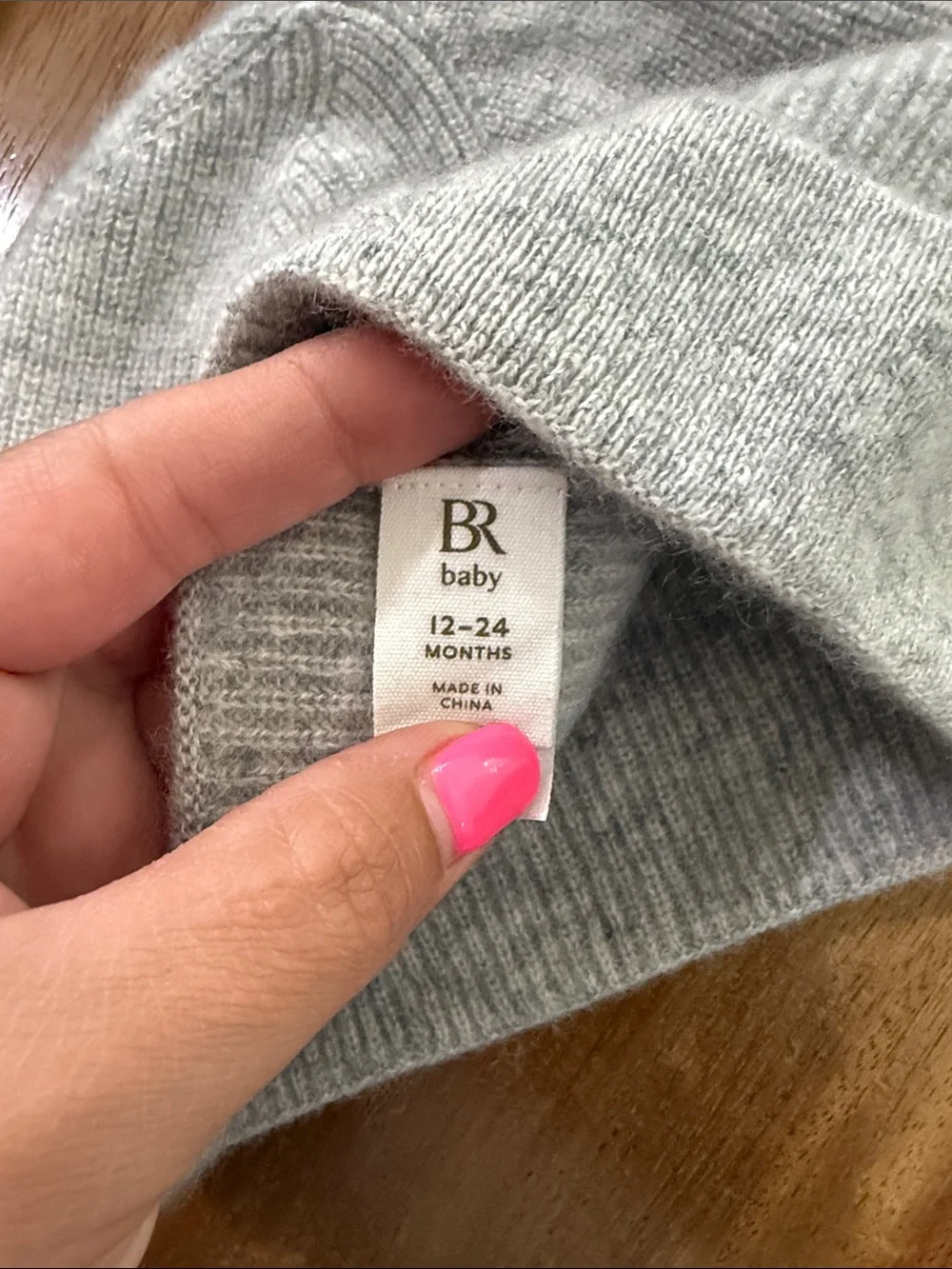Banana Republic cozy knit